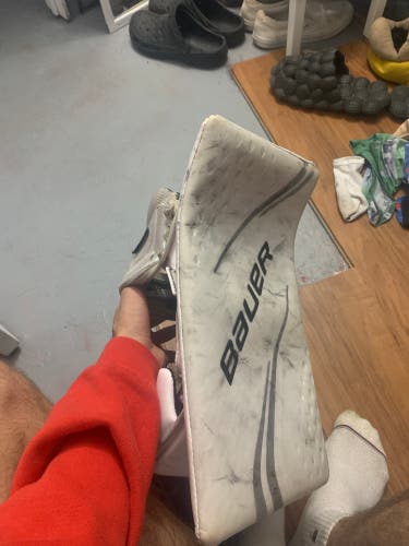 Bauer 2XPro Gloves
