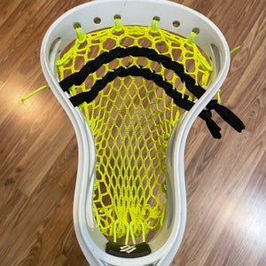 Used Attack & Midfield Strung Mark 1 Head