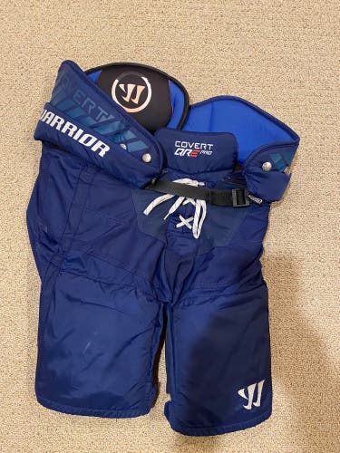 Senior Medium Warrior Covert QRE Pro Hockey Pants