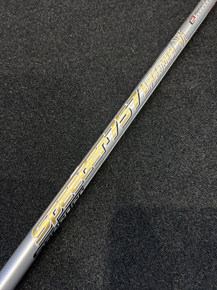 SPEEDER EVOLUTION 661 S TOUR SPEC シャフトのみ ドライバー用