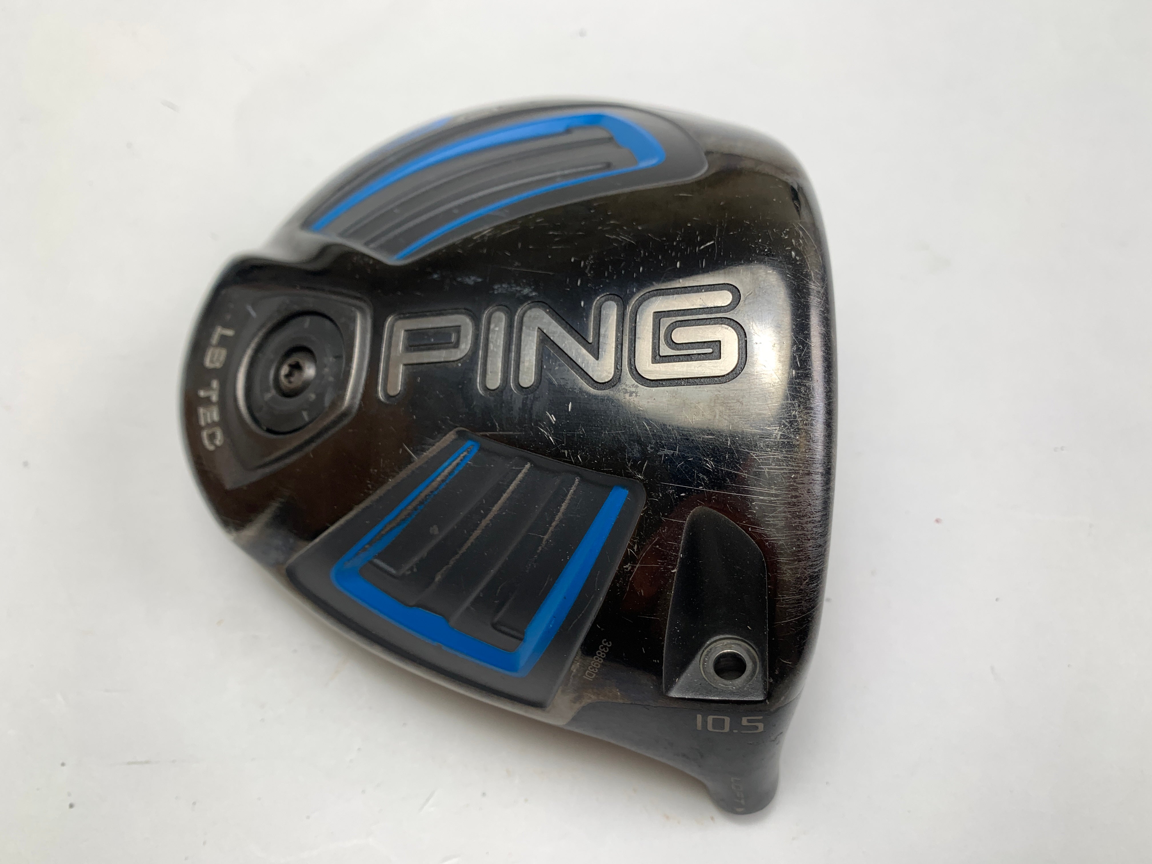 Ping 2016 G LS Tec Driver 10.5* HEAD ONLY Mens RH - No Screw