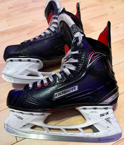 Bauer Size 7.5 Vapor X600 Hockey Skates