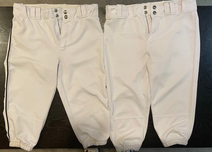 EvoShield Throwback Knicker Uniform Pants [2 Knickers] Youth L
