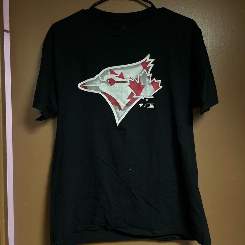 Toronto Blue Jays T-Bird Retro MLB Tie Dye T-Shirt SpiderBlack / S