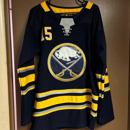 Jack Eichel Buffalo Sabers Men’s size 50 Jersey