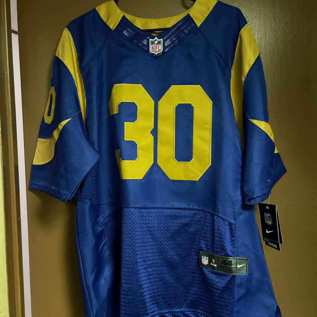 Mens Los Angeles Rams Jerseys, Rams Jerseys