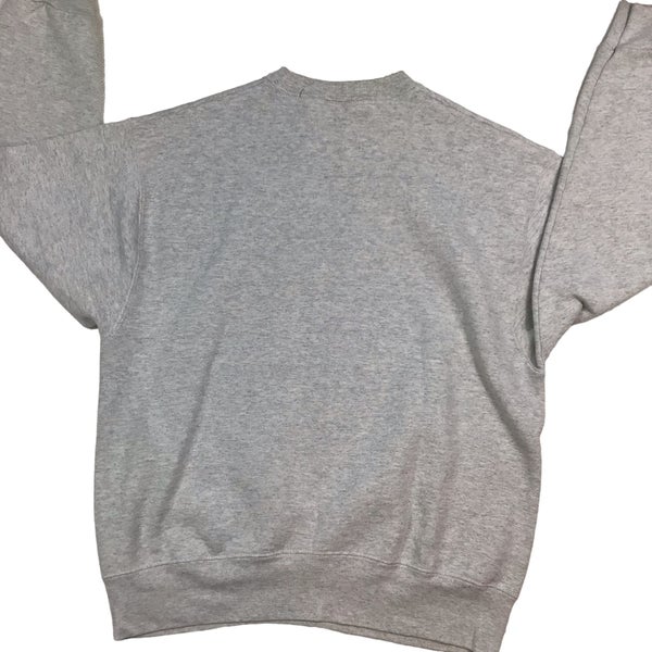 Vintage Seattle Mariners Grey Crew Neck Sweatshirt