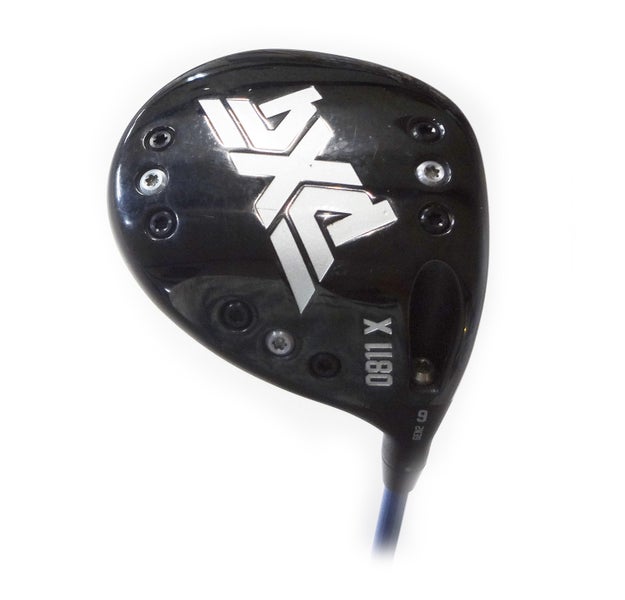 PXG 0811X Gen 2 9.0* Driver Graphite Evenflow Riptide CB 5.5 50g