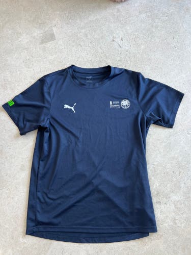 Men’s Large Puma Running Shirt