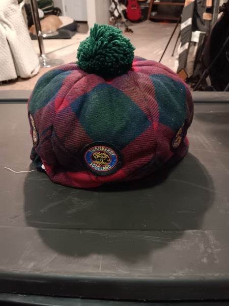 Preloved Men's Hat - Multi