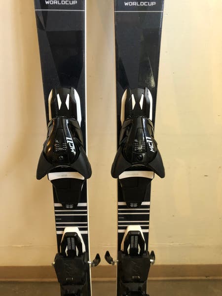 2023 Stockli Laser SC With Integrated Salomon MC 11 Bindings 156