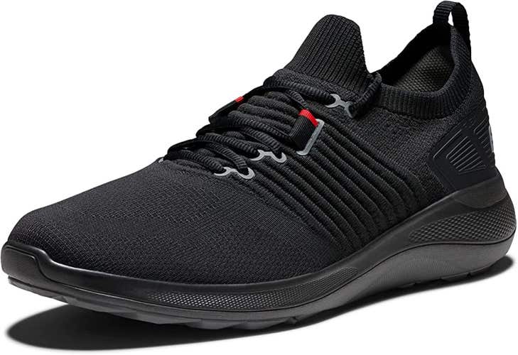Footjoy FLEX XP Golf Shoes (Black, 8.5, Medium, PREVIOUS SEASON) 2021 NEW