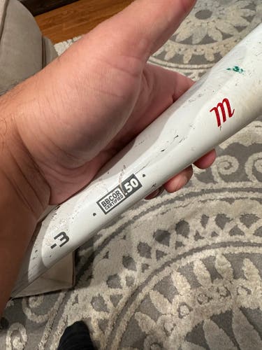 BBCOR Certified Alloy (-3) 29 oz 32" CAT 7 Bat