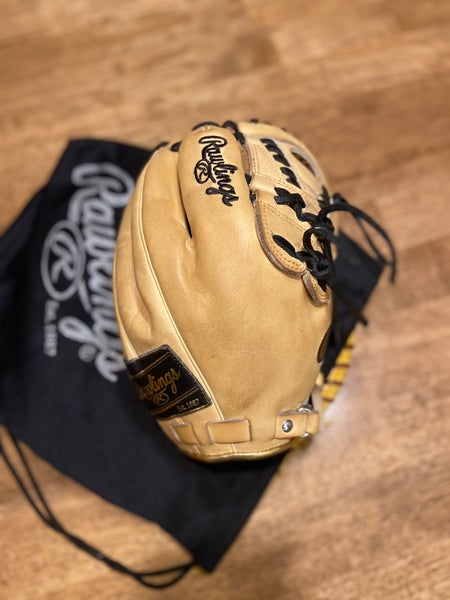 Rawlings Pro Label 7 Heart of the Hide Infield/Pitcher Glove