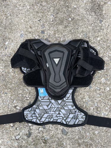 True Cadet Lacrosse Chest Protector