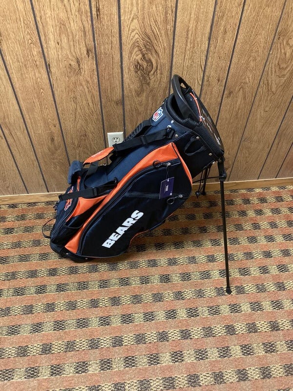 Team Effort Chicago Bears Bucket III Cooler Cart Bag