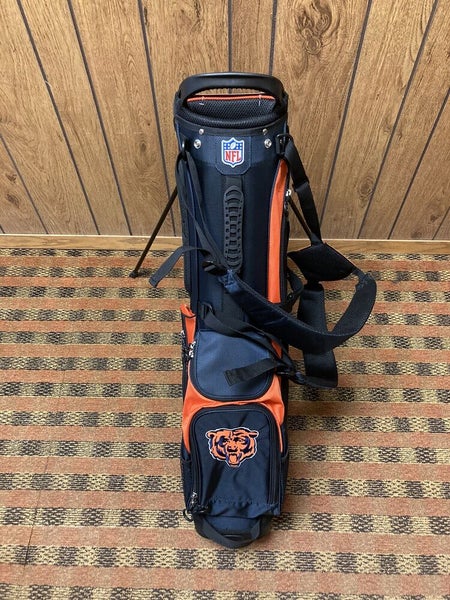 Wilson NFL Carry Golf Bag - Chicago Bears