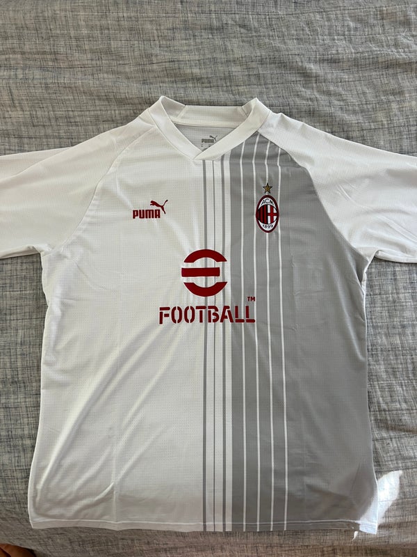 Puma Women's AC Milan 2023-2024 Home Shirt