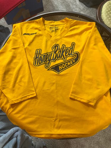 HoneyBaked practice jersey