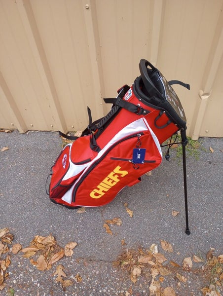 Wilson Kansas City Chiefs Xtra Carry Bag