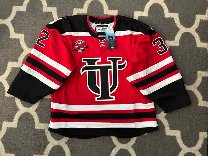 University of Tampa Authentic Away Jersey - #32
