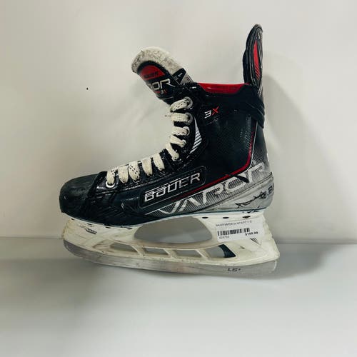 Used Bauer Size 6 Vapor 3X Hockey Skates