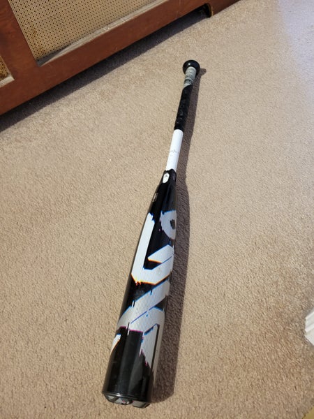 Used USSSA Certified 2021 DeMarini Composite CF Glitch Bat (-10) 21 oz 29"