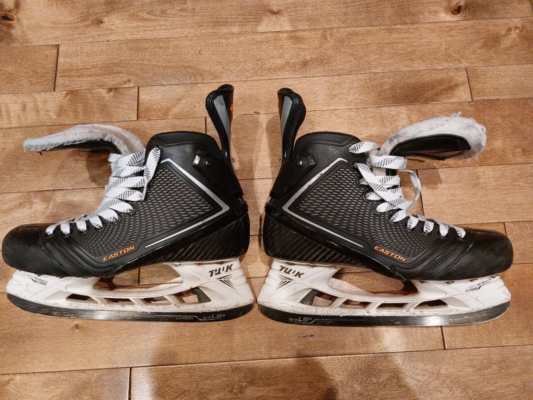 Easton Mako II Ice Skates Review – Discount Hockey