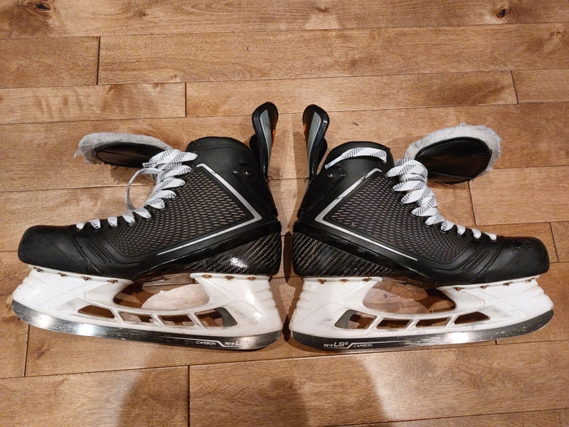 Original Easton Mako Skates vs Mako II Hockey Skates Review