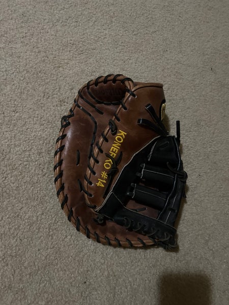 2015 First Base 12" A2K Baseball Glove