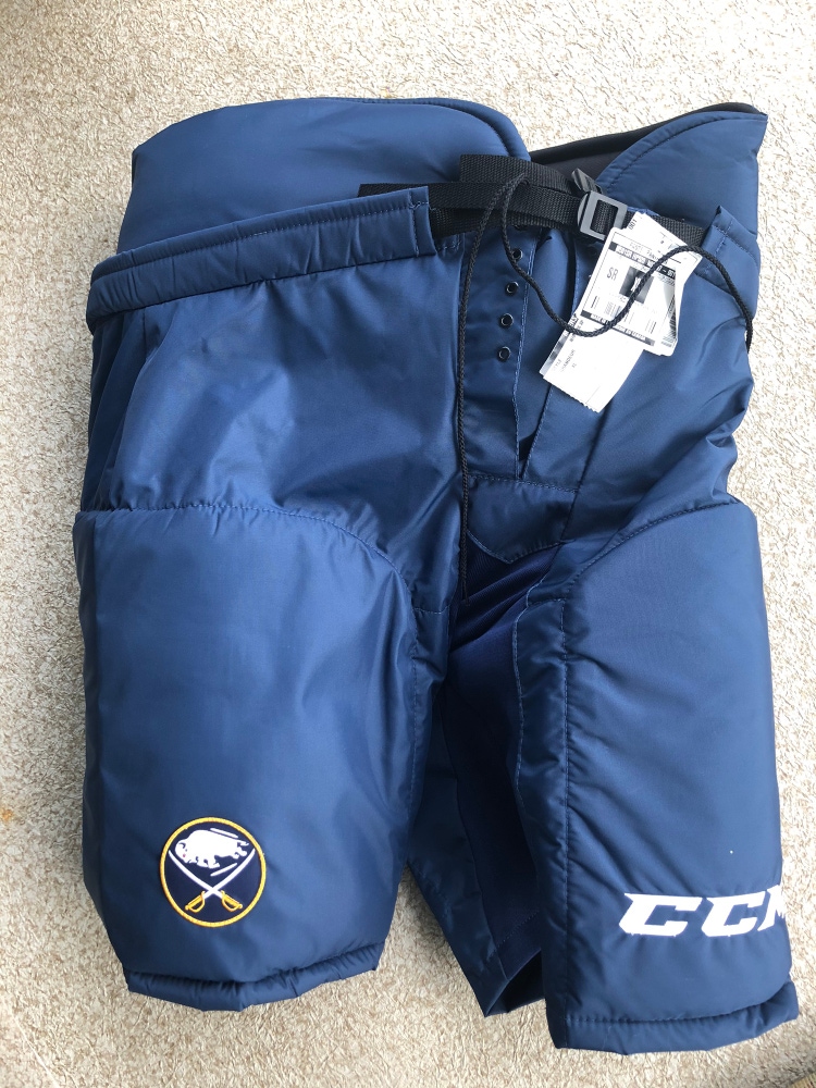 Senior New XL CCM MHP520 Hockey Pants Pro Stock