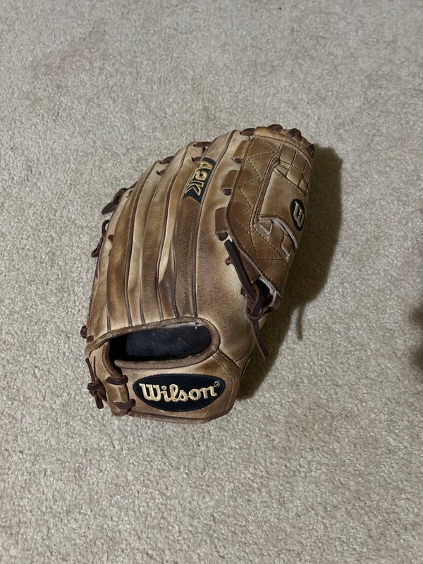 Pitcher's 11.75" A2K Baseball Glove