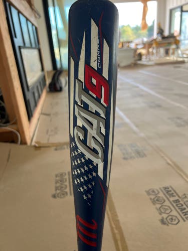 Marucci (-10) 18 oz 28" CAT 9 Bat