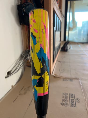 DeMarini (-10) 18 oz 28" Zoa Bat