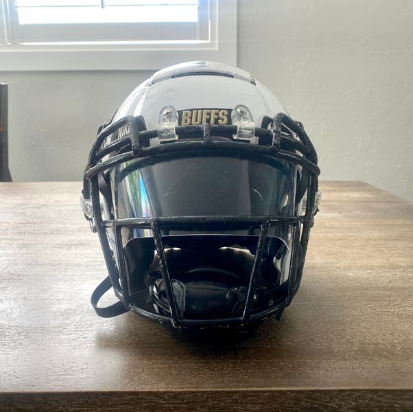 buffalo football black helmet Colorado's new helmets are too clean  , (via @amarimcneill) , #colorado  #buffaloes #helmet #cfb #football #black #gold