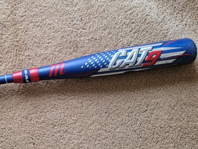 Marucci Cat 9 Connect Bat (-5) 26 oz 31" USSSA