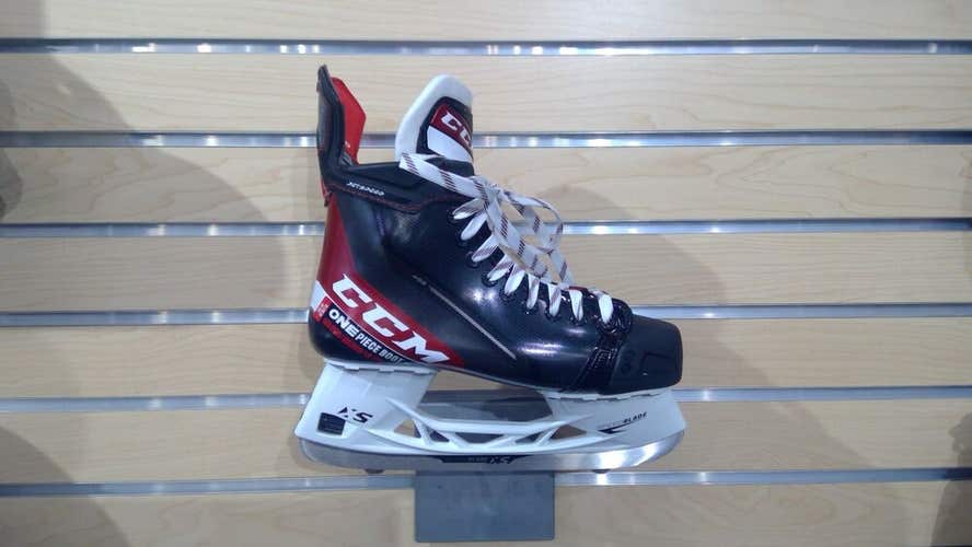 HOCKEY SKATES CCM Jet Speed FT 485 Ice Hockey Skates Intermediate Size 6 Regular