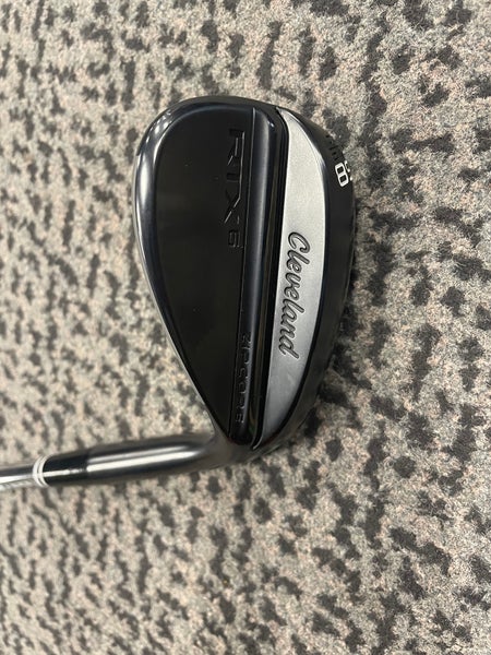 Cleveland Zipcore RTX6 58 degree right hand wedge
