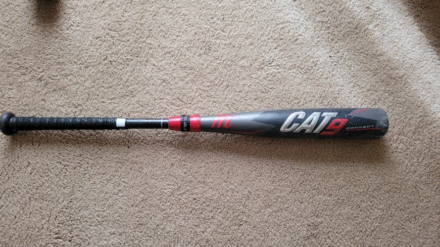 USSSA Marucci Hybrid Cat 9 Connect Bat (-5) 26 oz 31"