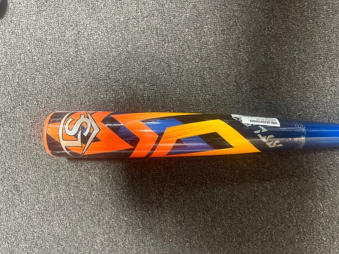 2024 Louisville Slugger (-3) 30 oz 33" Atlas Bat