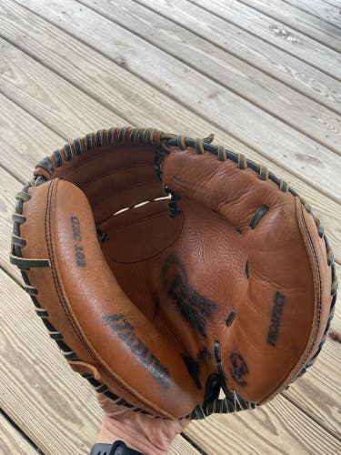 Used Right Hand Throw 8" Power close Baseball Glove