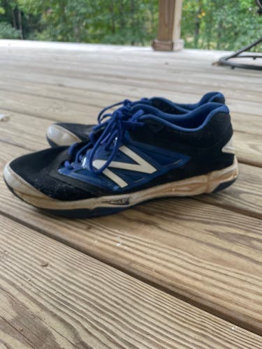 New balance baseball turfs