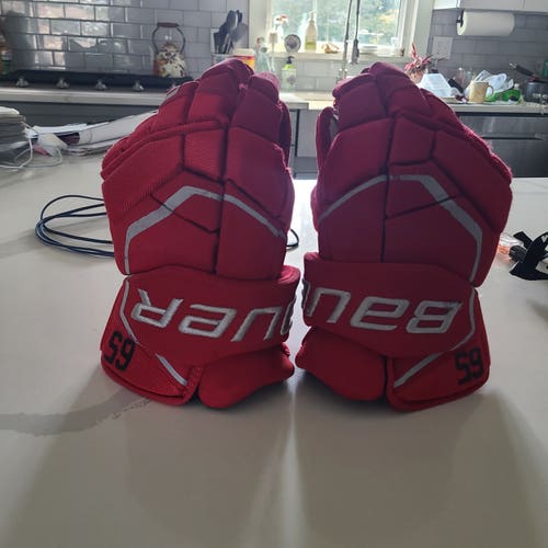 Ohio State 2S Pro gloves 14"