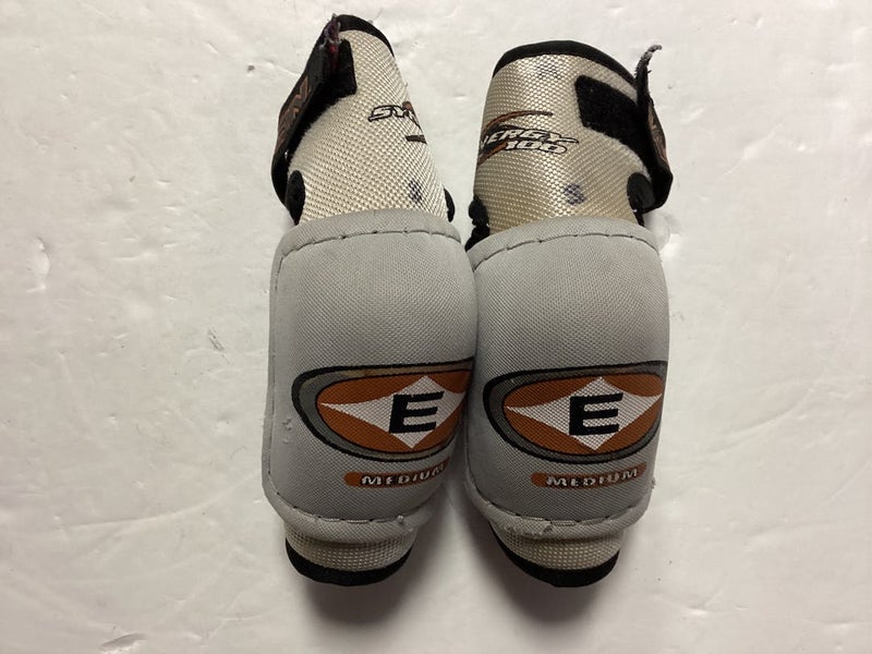 Used Easton STEALTH RS MD Hockey Elbow Pads Hockey Elbow Pads