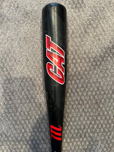 2023 Alloy (-11) 18 oz 29" Cat USA Bat