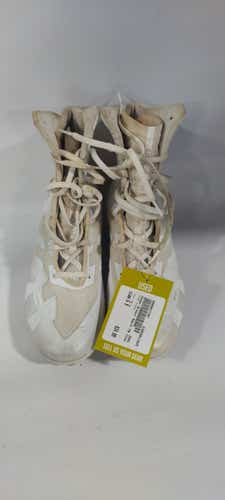 Used Under Armour Senior 9 Football Cleats
