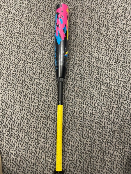 Demarini Zoa Glitch 31” 21 once -10 USSSA Bat