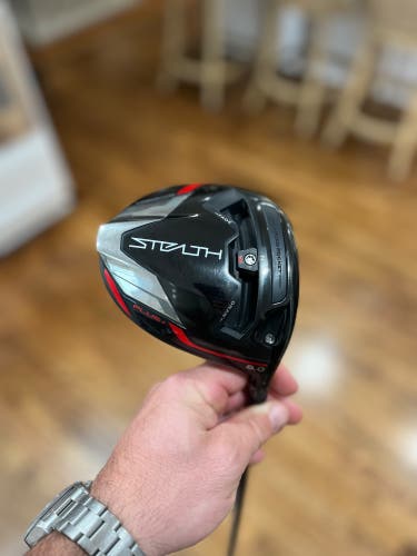 Men's Right Handed Extra Stiff Flex 8.5 Loft Stealth Driver