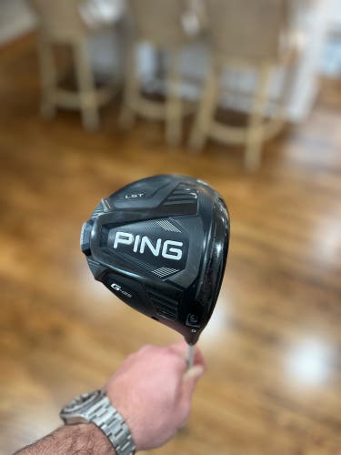 Men's Right Handed Extra Stiff Flex 9 Loft G425 LST Driver