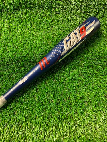 Marucci Cat 9 Pastime -10 USSSA Baseball Bat 28 inch 18 oz DEMO